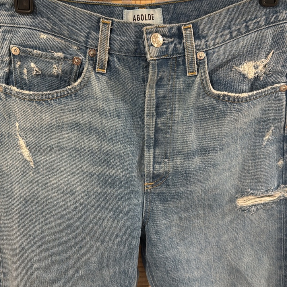 90s Mid Rise Loose Fit - Picture 2 of 6